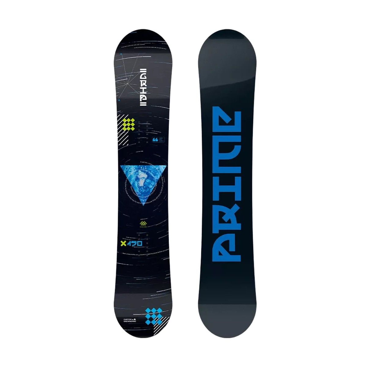 Сноуборд Prime Snowboards Surf 2022