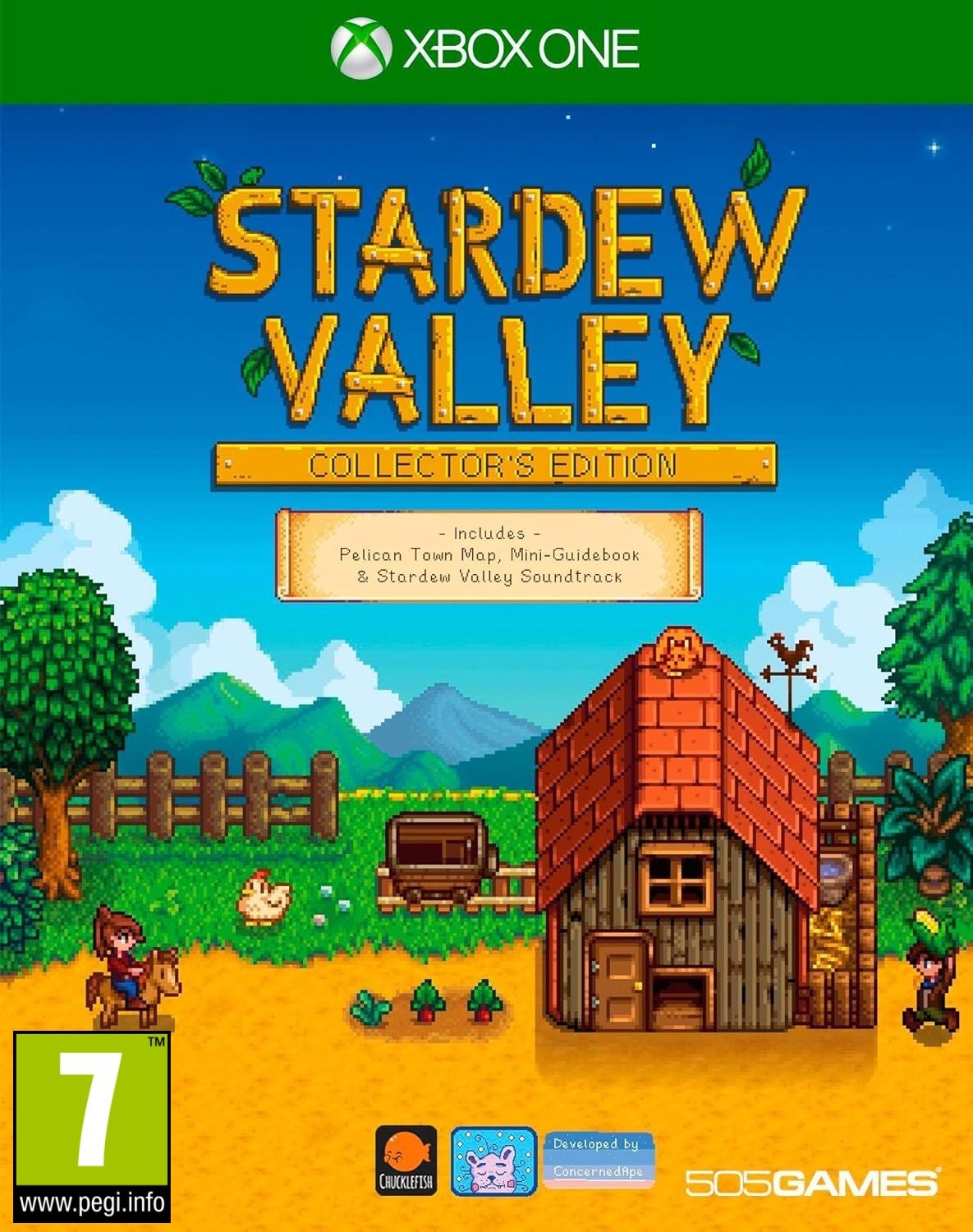 Stardew valley on sale xbox 360