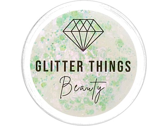 Гель-блестки для лица,тела, волос Glitter Things Beauty Jennifer