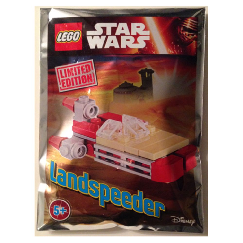 Lego star wars limited edition sales