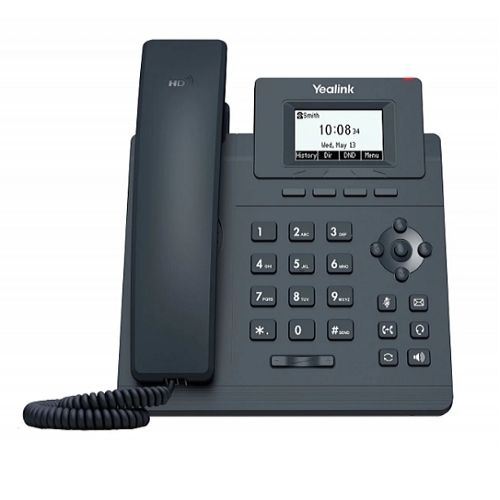 VoIP телефон Yealink SIP-T30P (SIP-T30P)