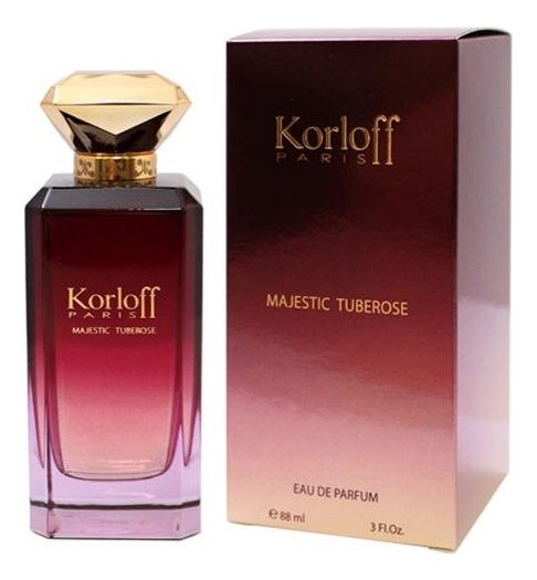 Парфюмерная вода Korloff Paris Majestic Tuberose 88 мл.