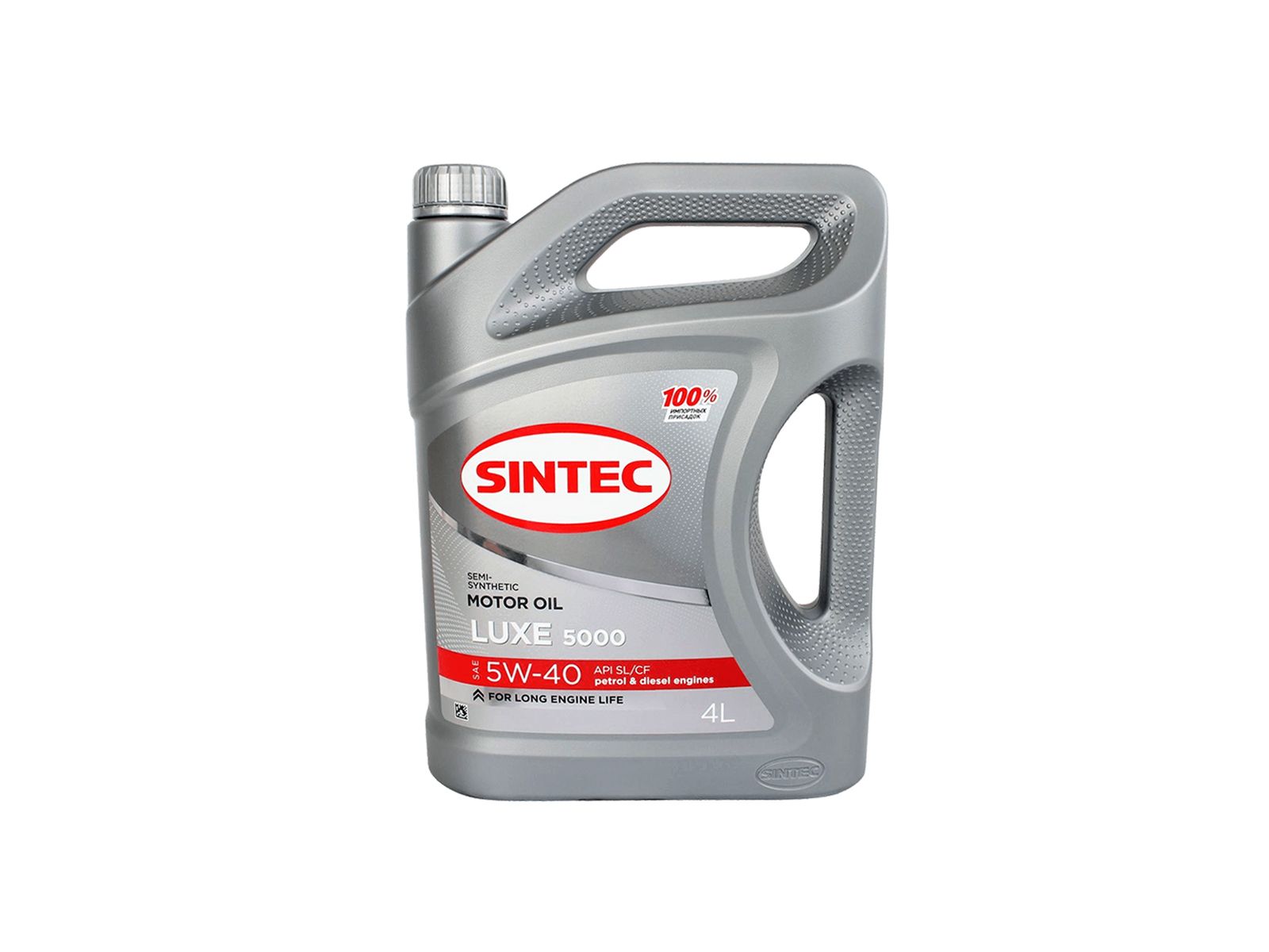 Купить Моторное Масло Sintec Platinum 5w40