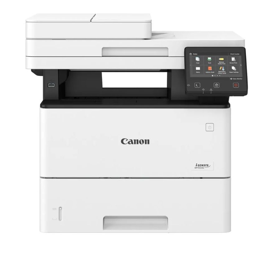 Canon МФУ Лазерное i-SENSYS MF445dw, белый