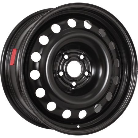 Trebl X40962 TREBL Колесный диск Штампованный 17x7" PCD5х108 ET23 D60.1