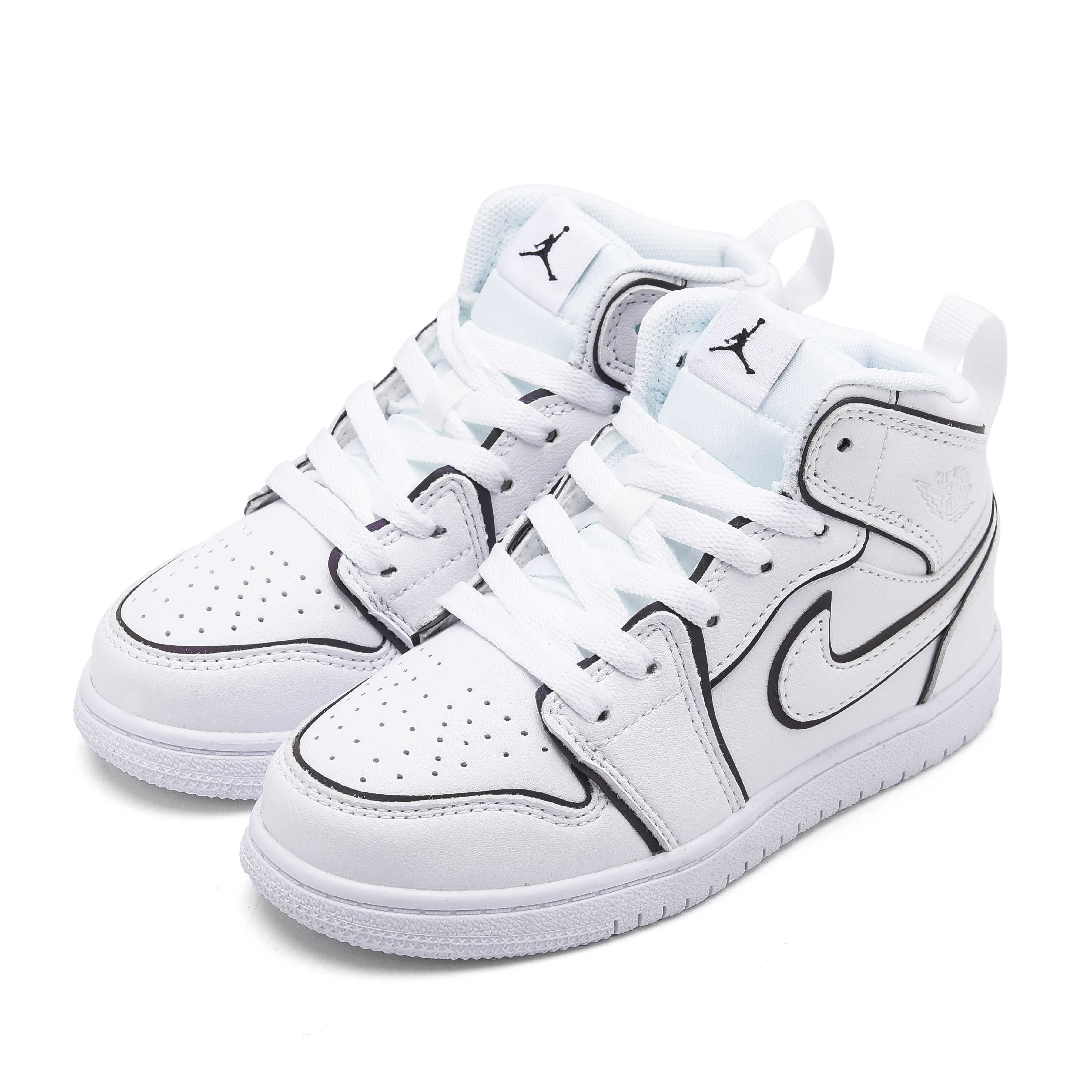 Nike air jordan 1 reflective best sale