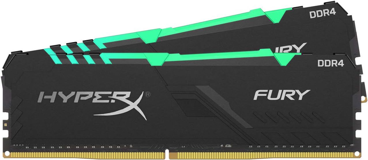 ОЗУ HYPERX Fury 8gb ddr4. Оперативная память HYPERX Fury Black ddr4 2x8gb. Оперативная память HYPERX Fury ddr4 RGB 2x8gb. HYPERX Fury ddr4 16gb RGB.