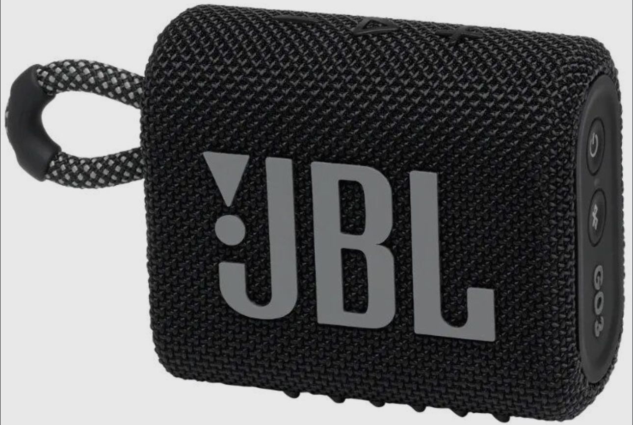 Беспроводная акустика jbl go