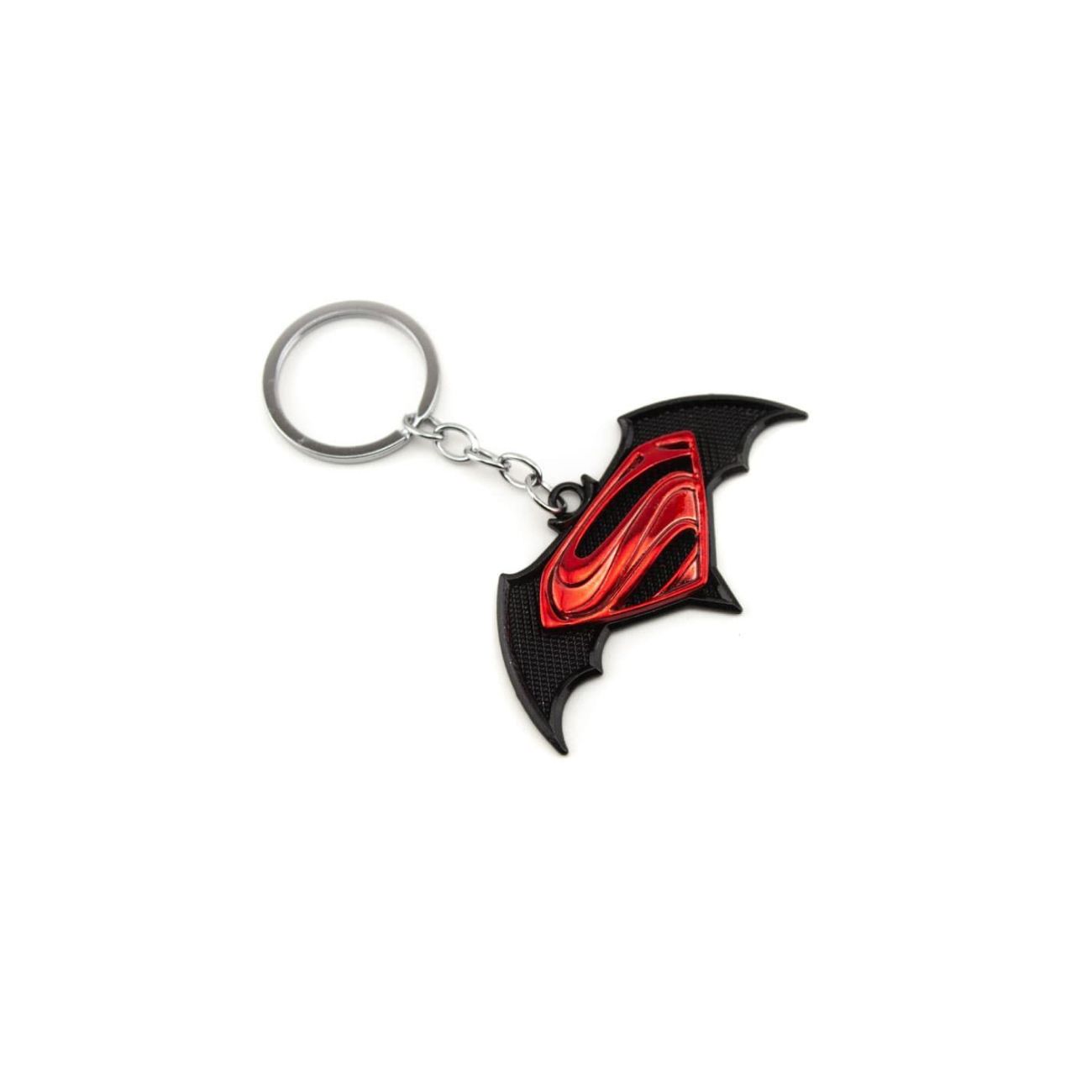 Бэтмен ключ. Брелок для ключей | красный.