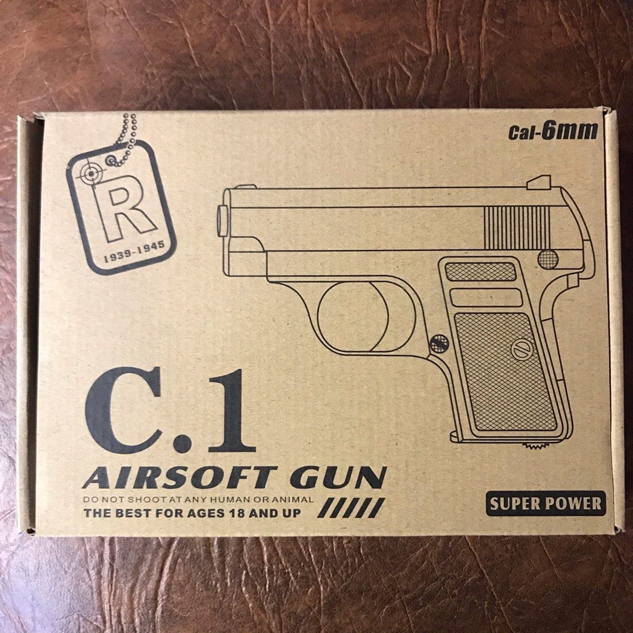 C gun