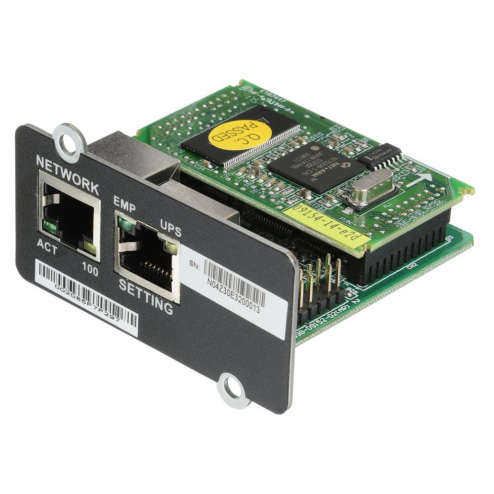 Модуль Ippon NMC SNMP II card для Ippon Innova G2/RT II/Smart Winner II