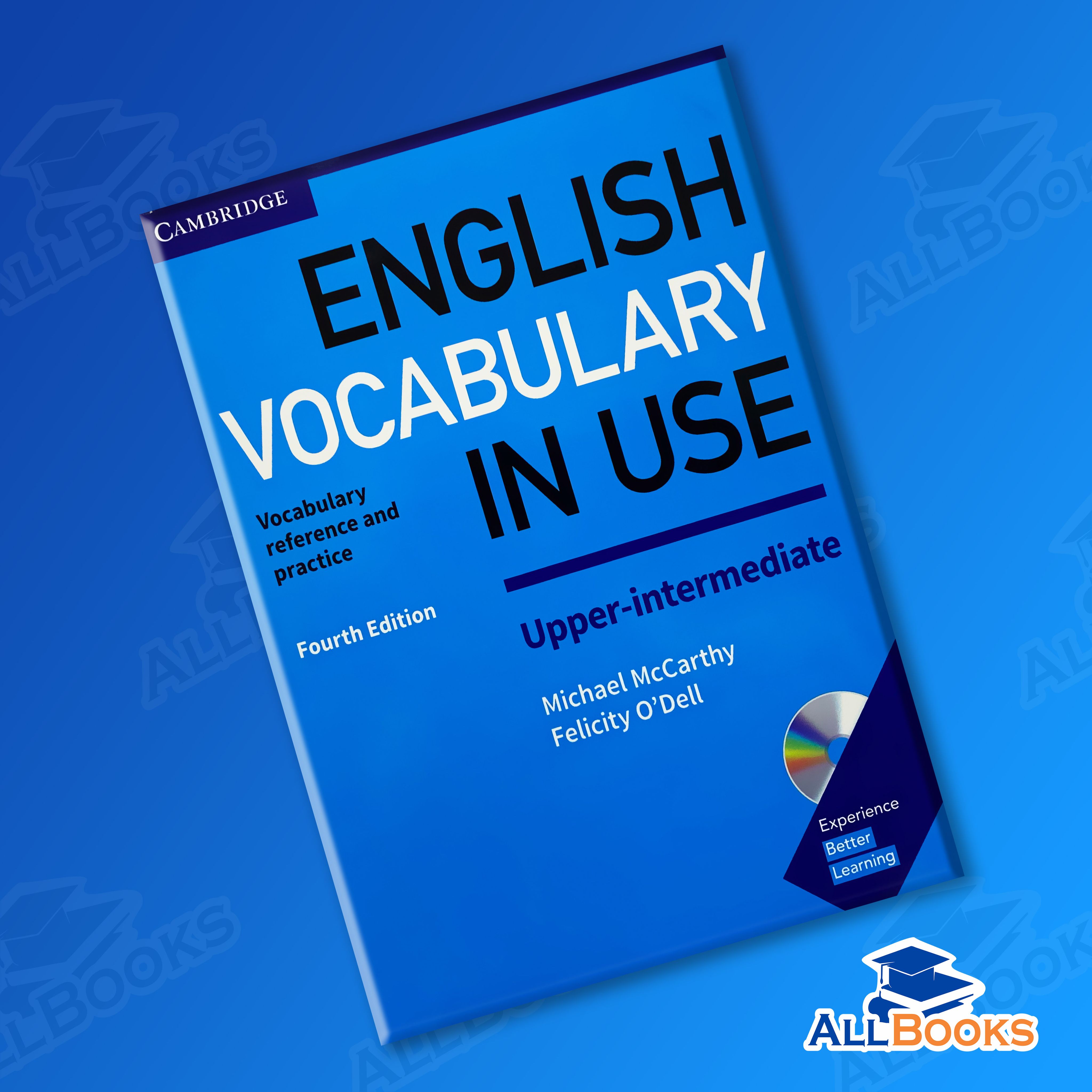 English Vocabulary In Use Upper-intermediate (fourth edition