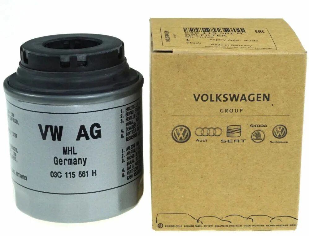 Фильтры vag купить. VAG 03c 115 561 h. Volkswagen 03c115561h. 03c 115 561 h фильтр масляный. VAG 03c115561h.