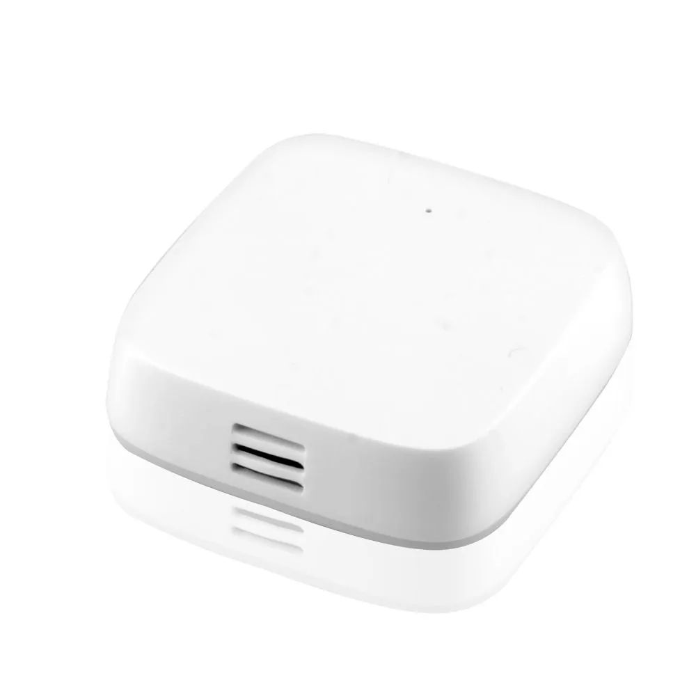 Умный zigbee 3.0 датчик. Датчик температуры для умного дома.