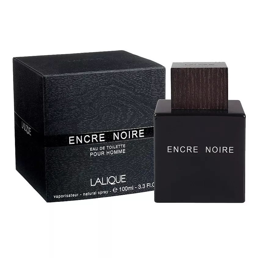 LALIQUE ENCRE NOIRE Туалетная вода для мужчин 100 мл Lalique