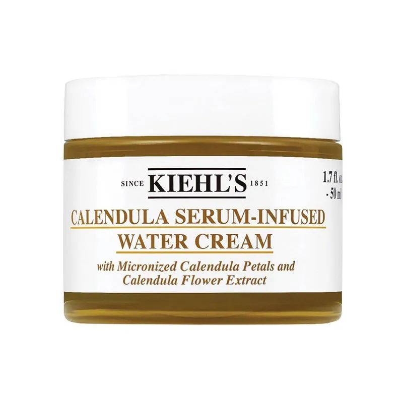 Kiehl's Увлажняющий крем для лица с календулой для всех типов кожи 100 мл