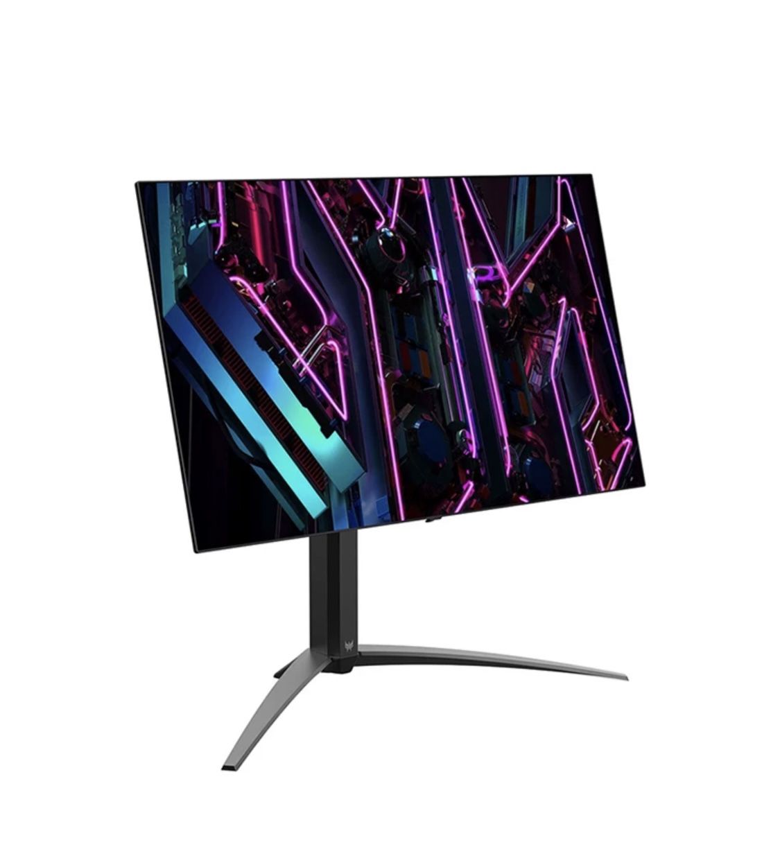 Acer27"МониторOLED2KPREDATORX27U,2560x1440,16:9,109PPI,OLED,черный