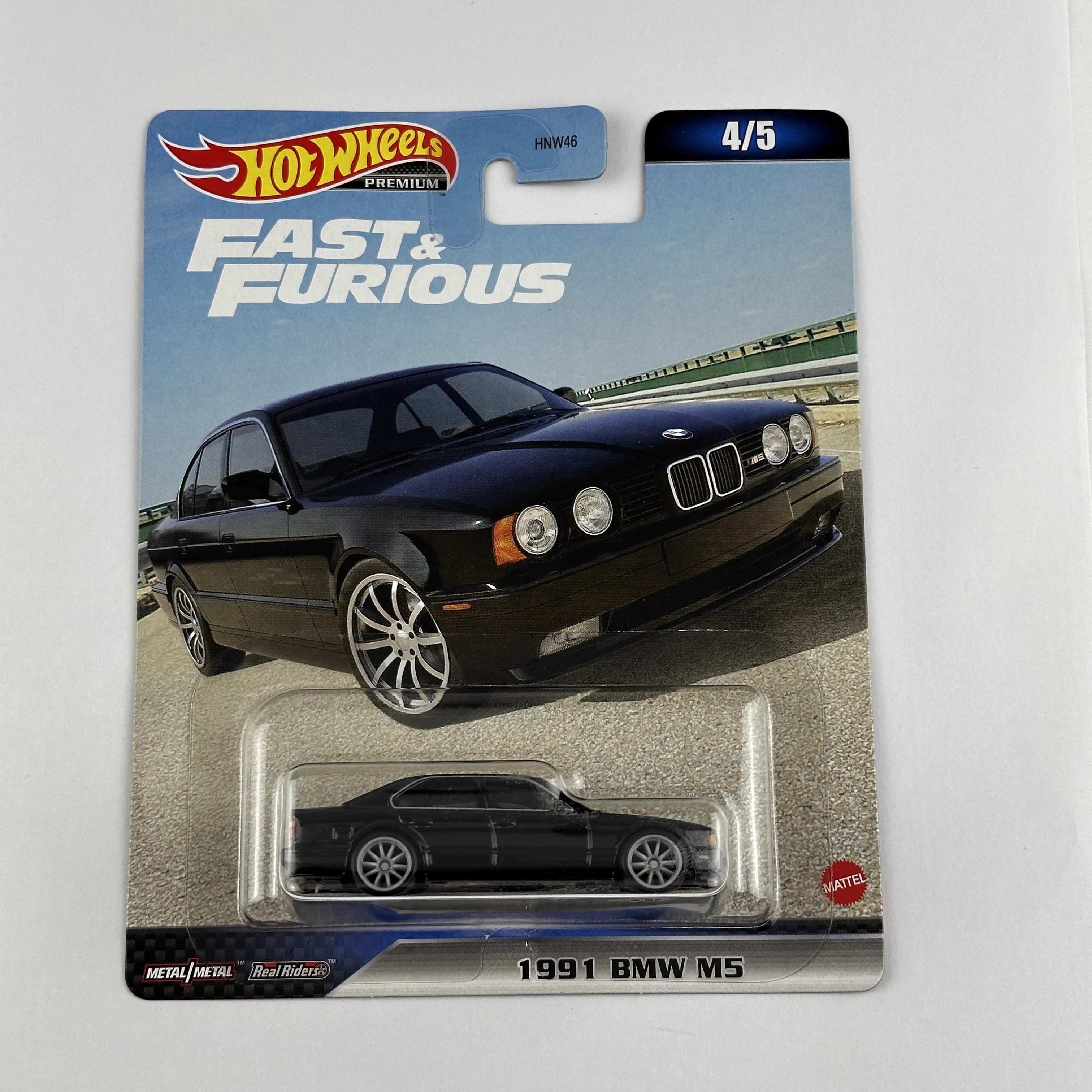 Hot Wheels Bmw M5 — купить в интернет-магазине OZON по выгодной цене