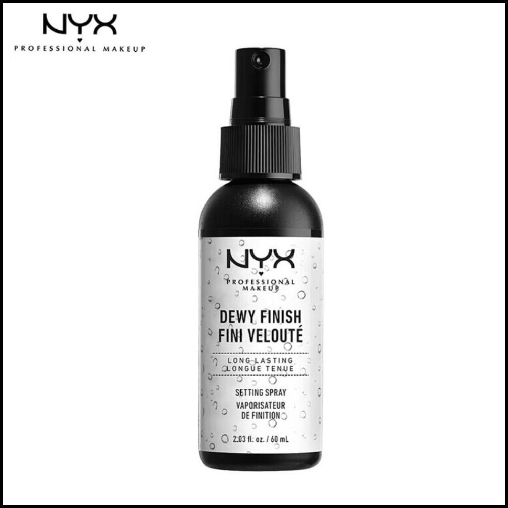 NYX Professional Makeup Setting Spray, Спрей для закрепления макияжа 60мл