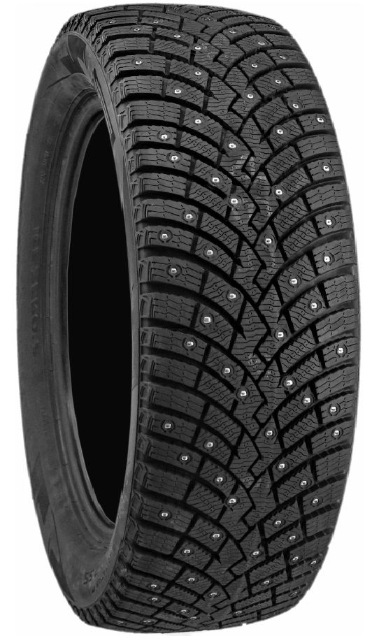 Pirelli Scorpion Ice Zero 2 Шины  зимние 245/50  R20 106T Шипованные