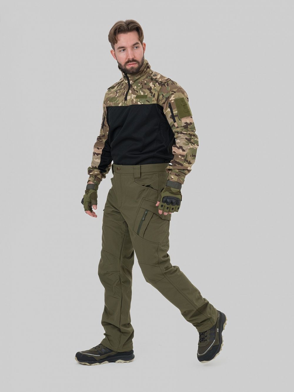 Брюки Remington Tactical Pants IXS / Army Green / L