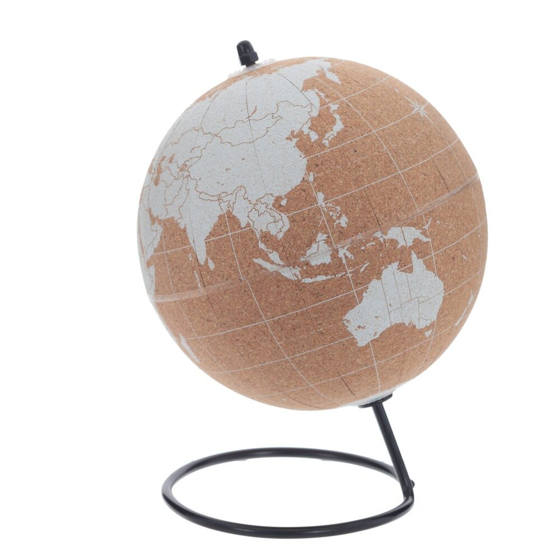 Глобус декоративный. Tristel Globe шаблон.