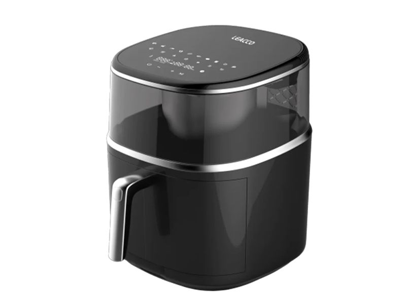 Аэрогриль leacco af010 черный. Аэрогриль Galaxy line gl2528