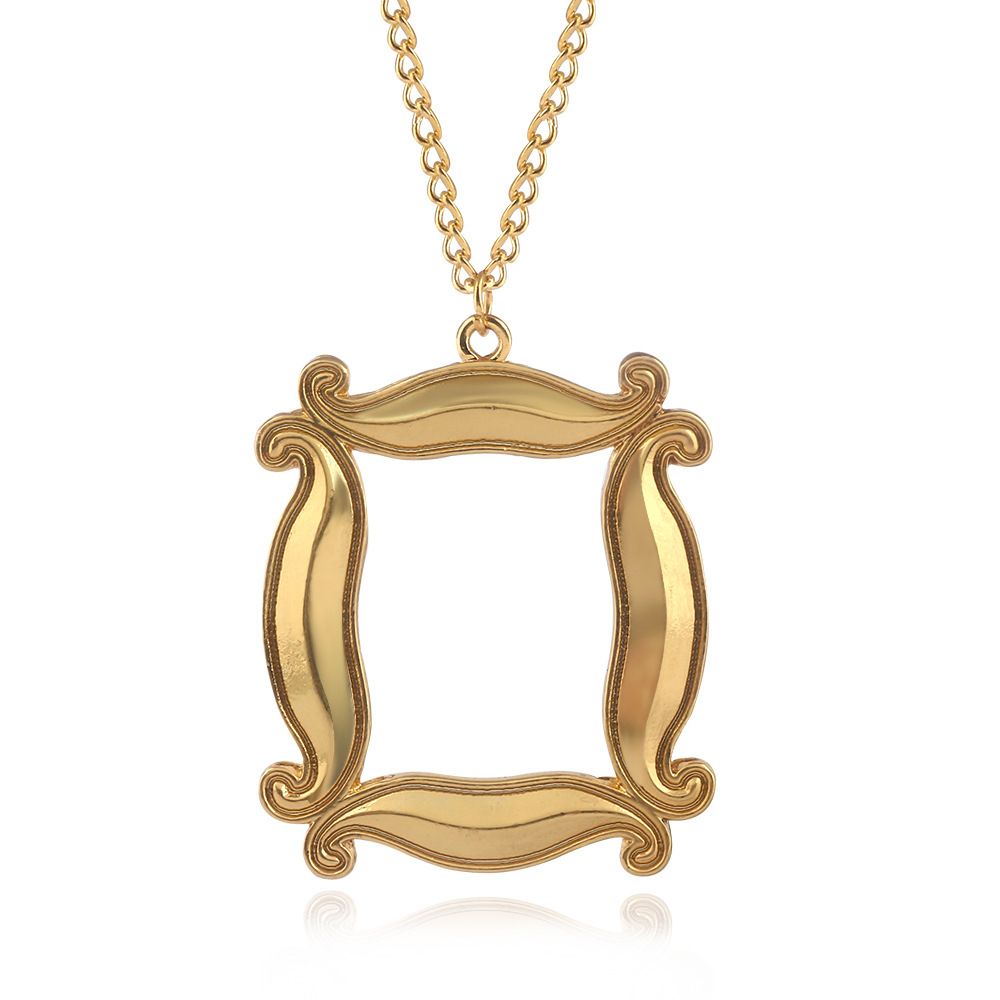 Friends are gold. Колье логотип. Frame logo