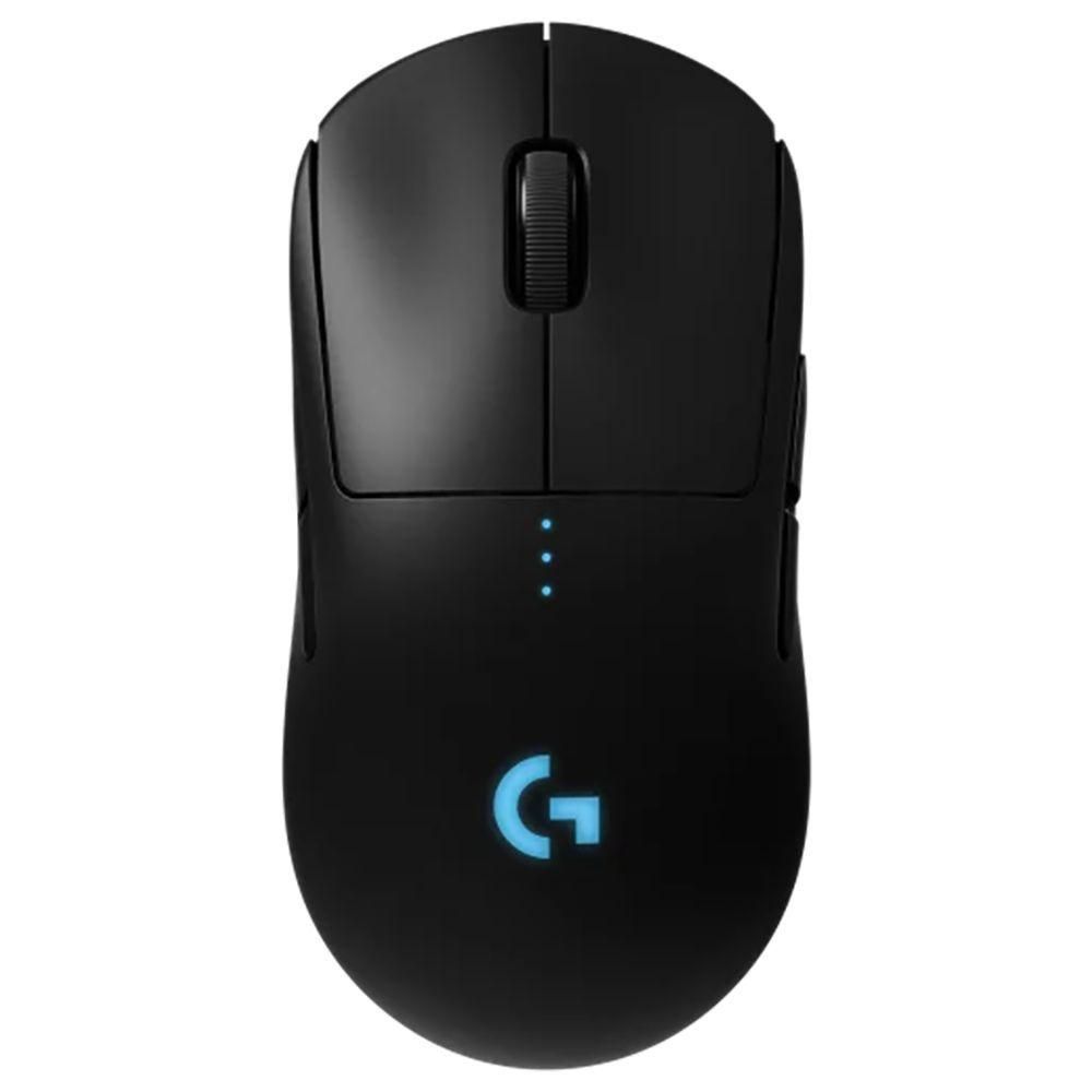 LogitechGИгроваямышьбеспроводнаяGPRO,черный