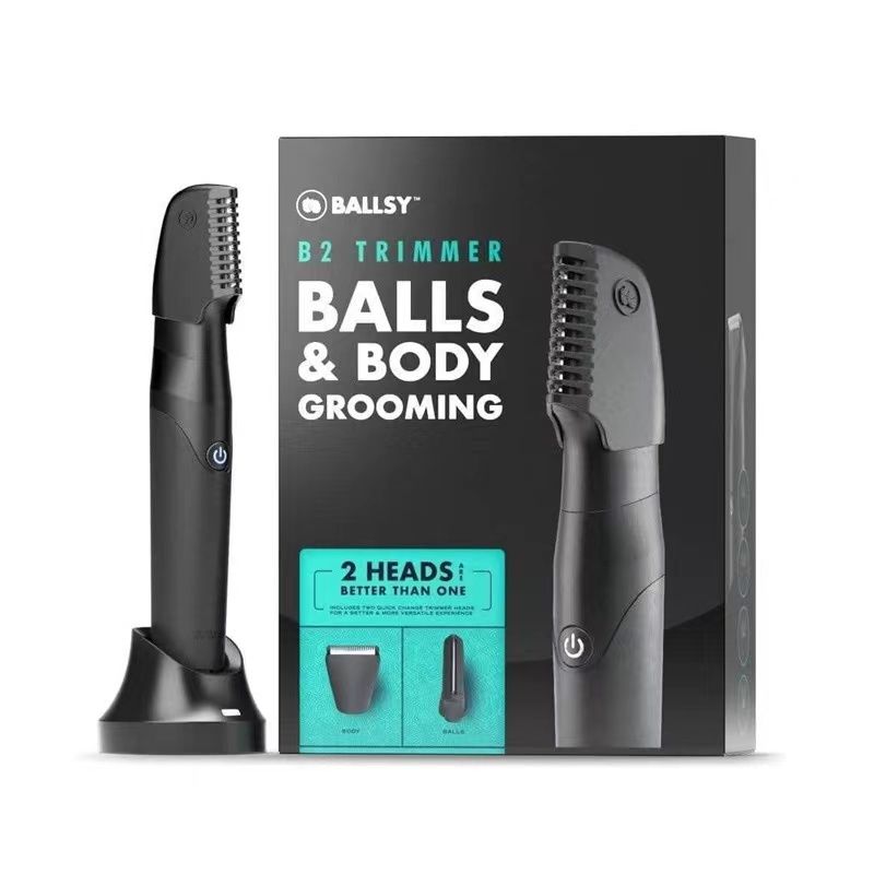 Ball shaving. Ball shaving