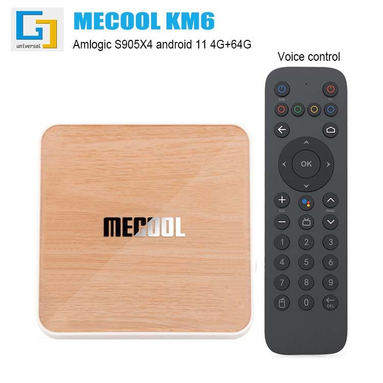 Mecool km6