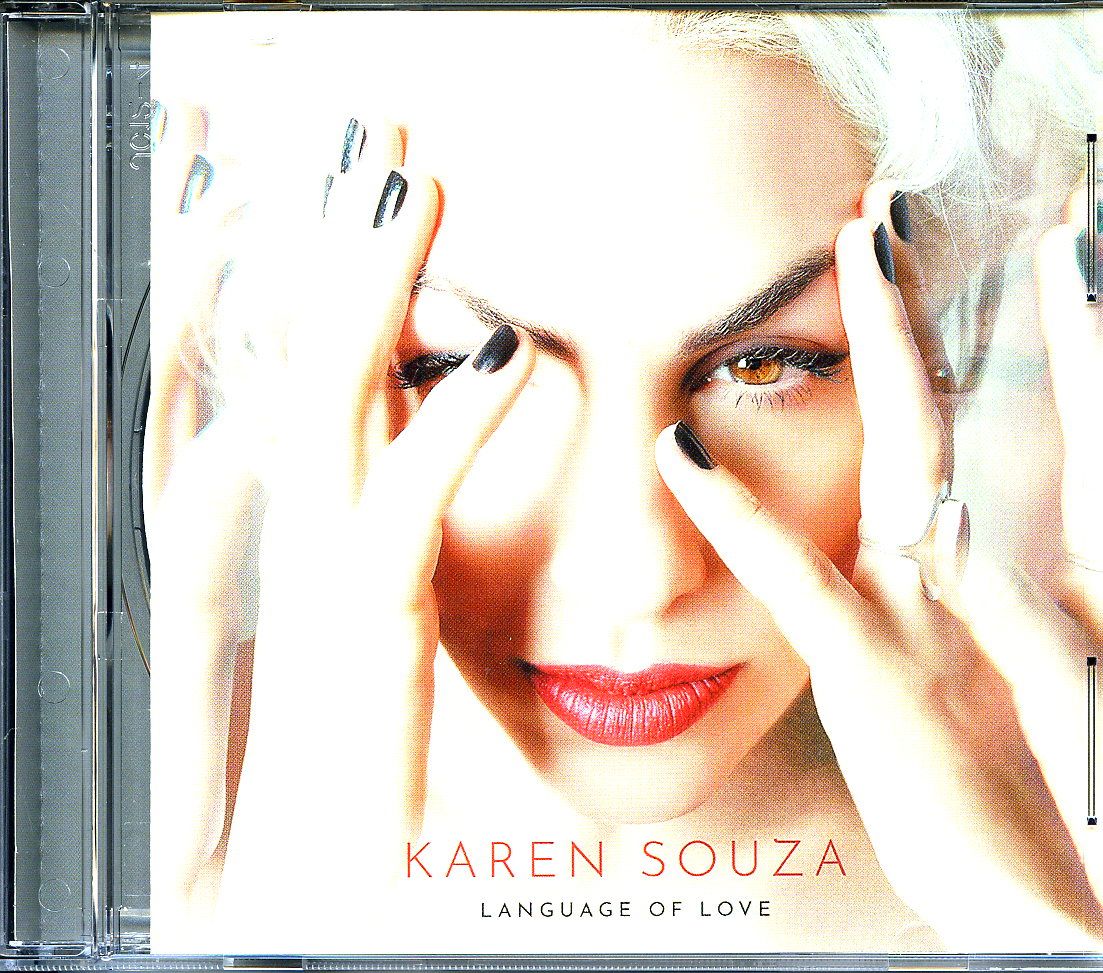 KAREN SOUZA - Language Of Love 2020 г.