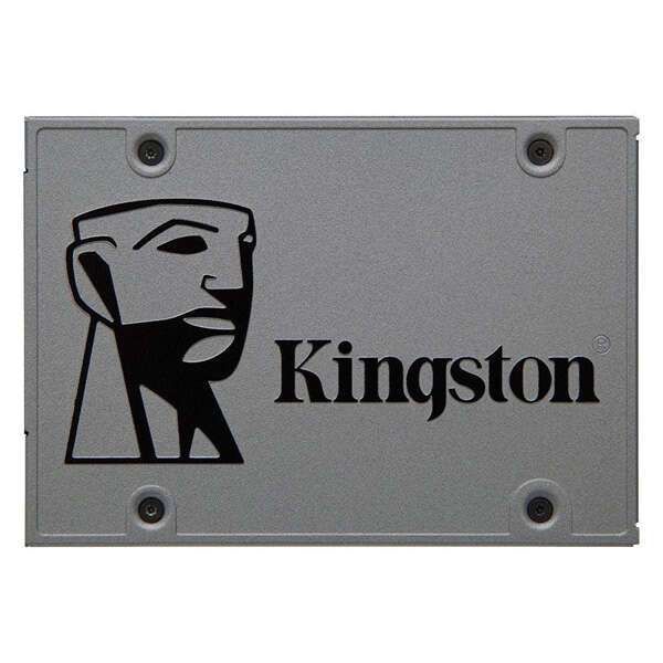 Kingston 480 ГБ Внутренний SSD-диск SA400S37/480G (SA400S37/480G)