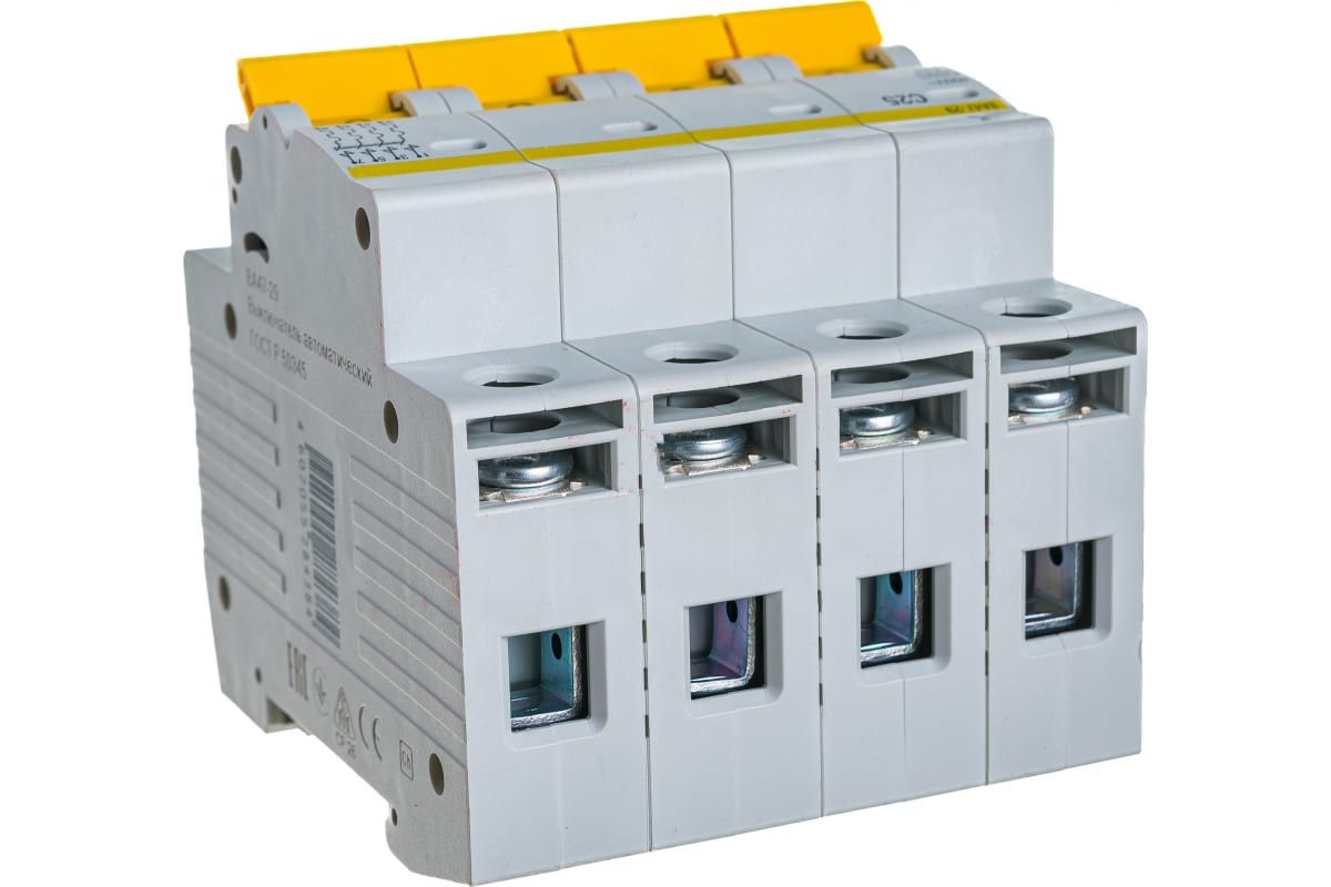 Iek c50. Iek автоматические выключатели c25. переключатель модульный иэк.