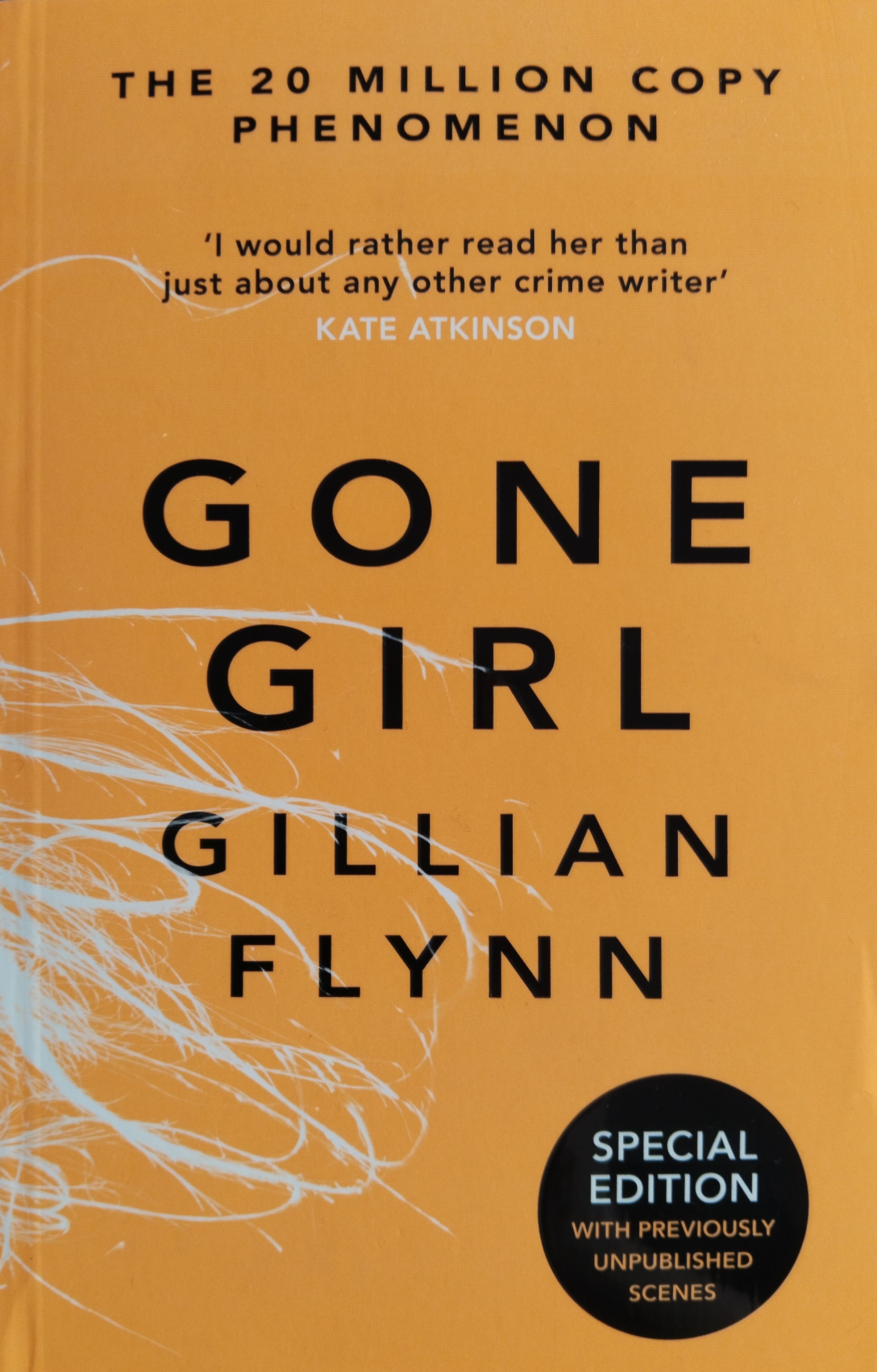 Gone Girl. Flynn G. | Flynn Gillian