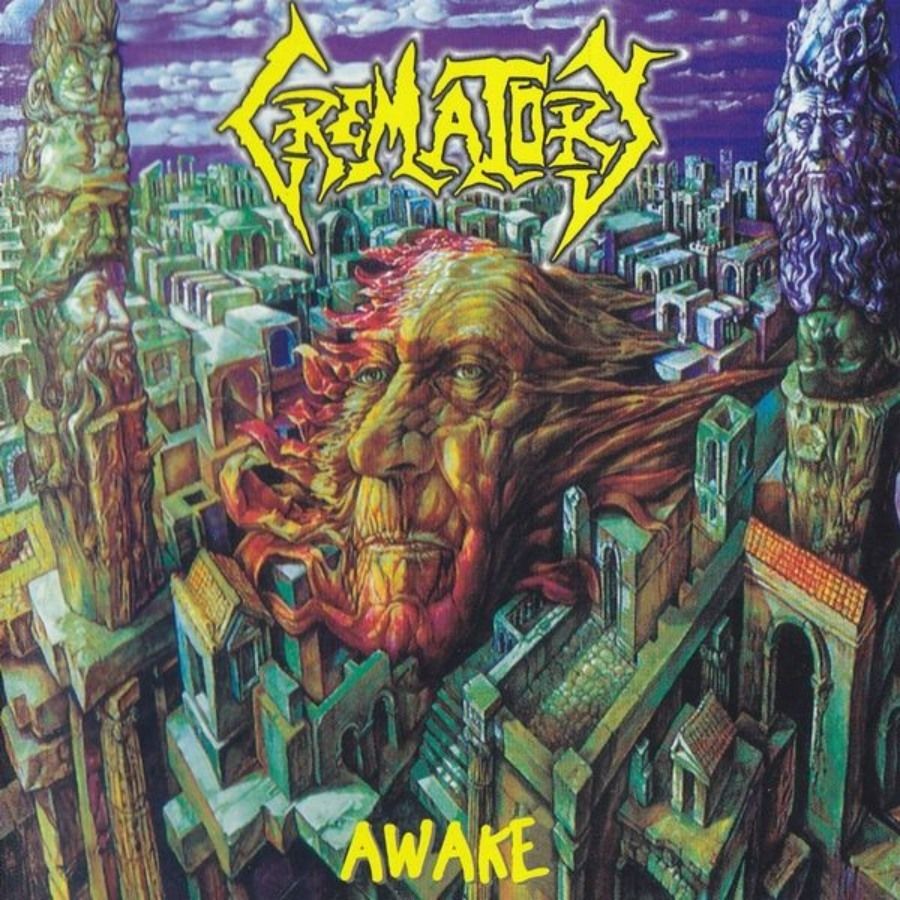 Компакт - диск / Crematory / Awake (RU)(CD)