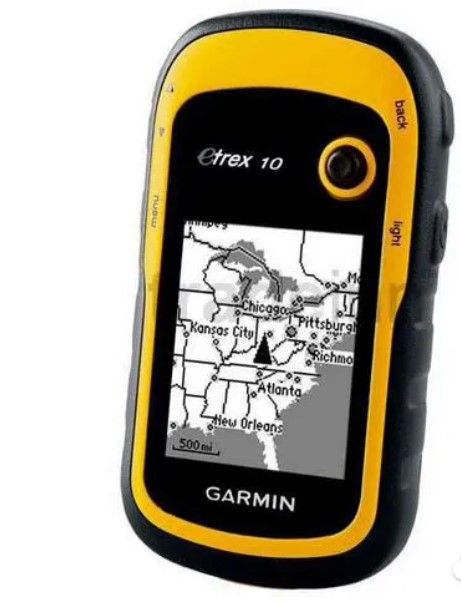 Навигатор Garmin eTrex 10