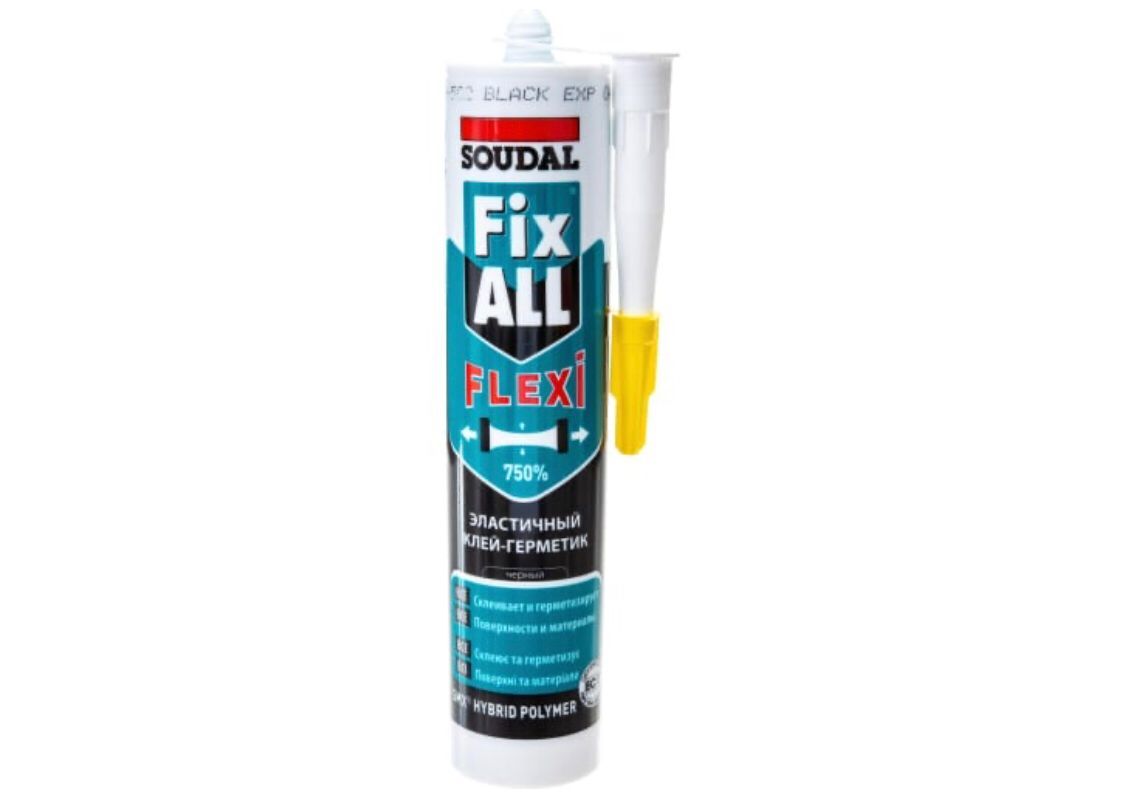 Клей-герметик прозрачный fix all crystal soudal. Герметик soudal fix all flexi. Фикс алл клей герметик. Эластичный клей. Эластичный клей.