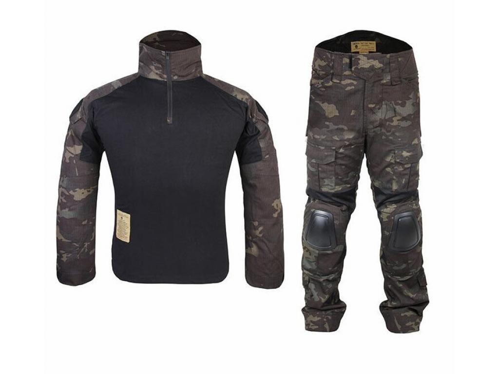 Костюм Gen 2 Combat Suit Multicam