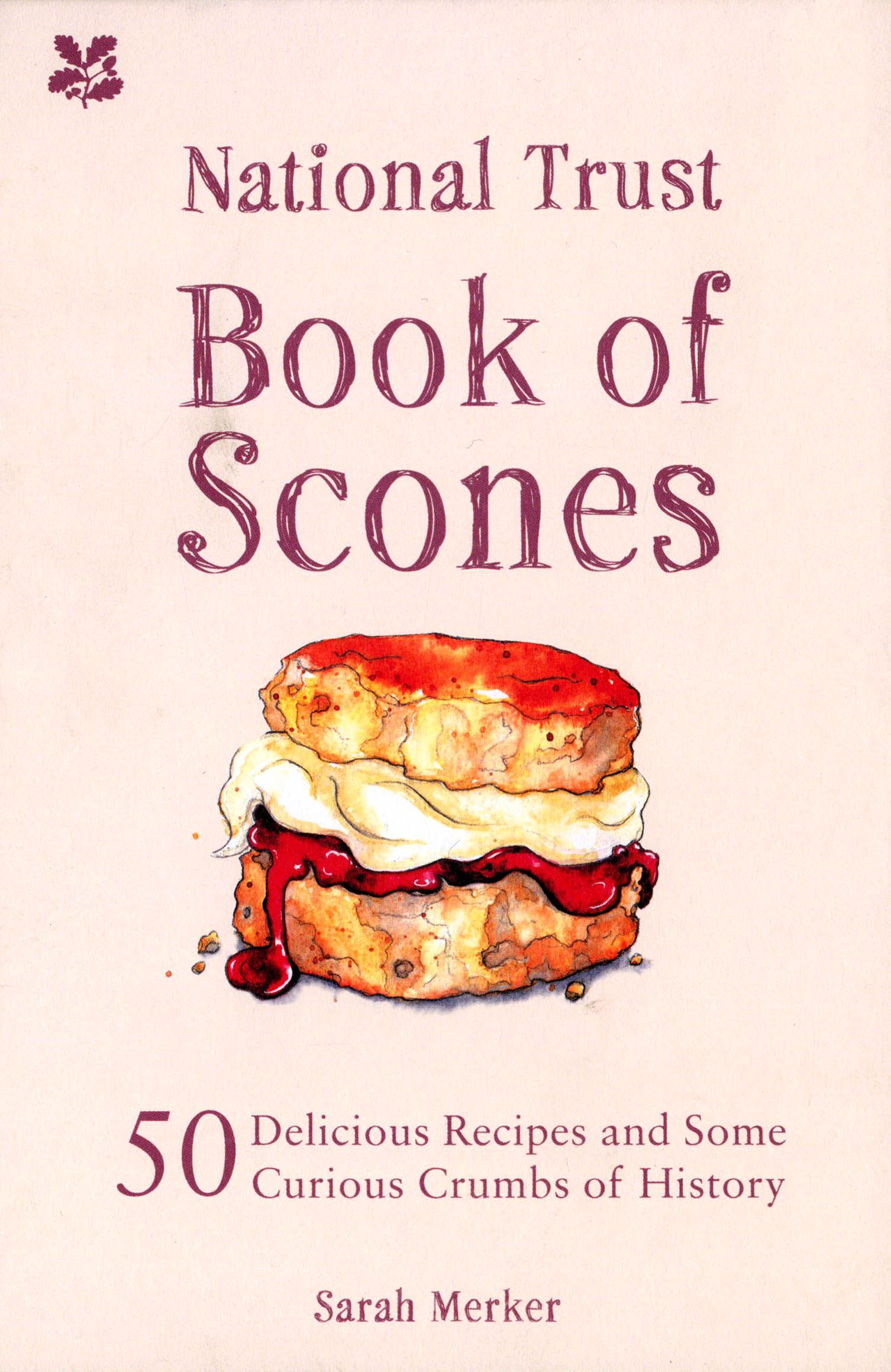 National Trust Book of Scones. 50 delicious recipes and some curious crumbs  of history / Merker Sarah / Книга на Английском - купить с доставкой по  выгодным ценам в интернет-магазине OZON (1337413279)