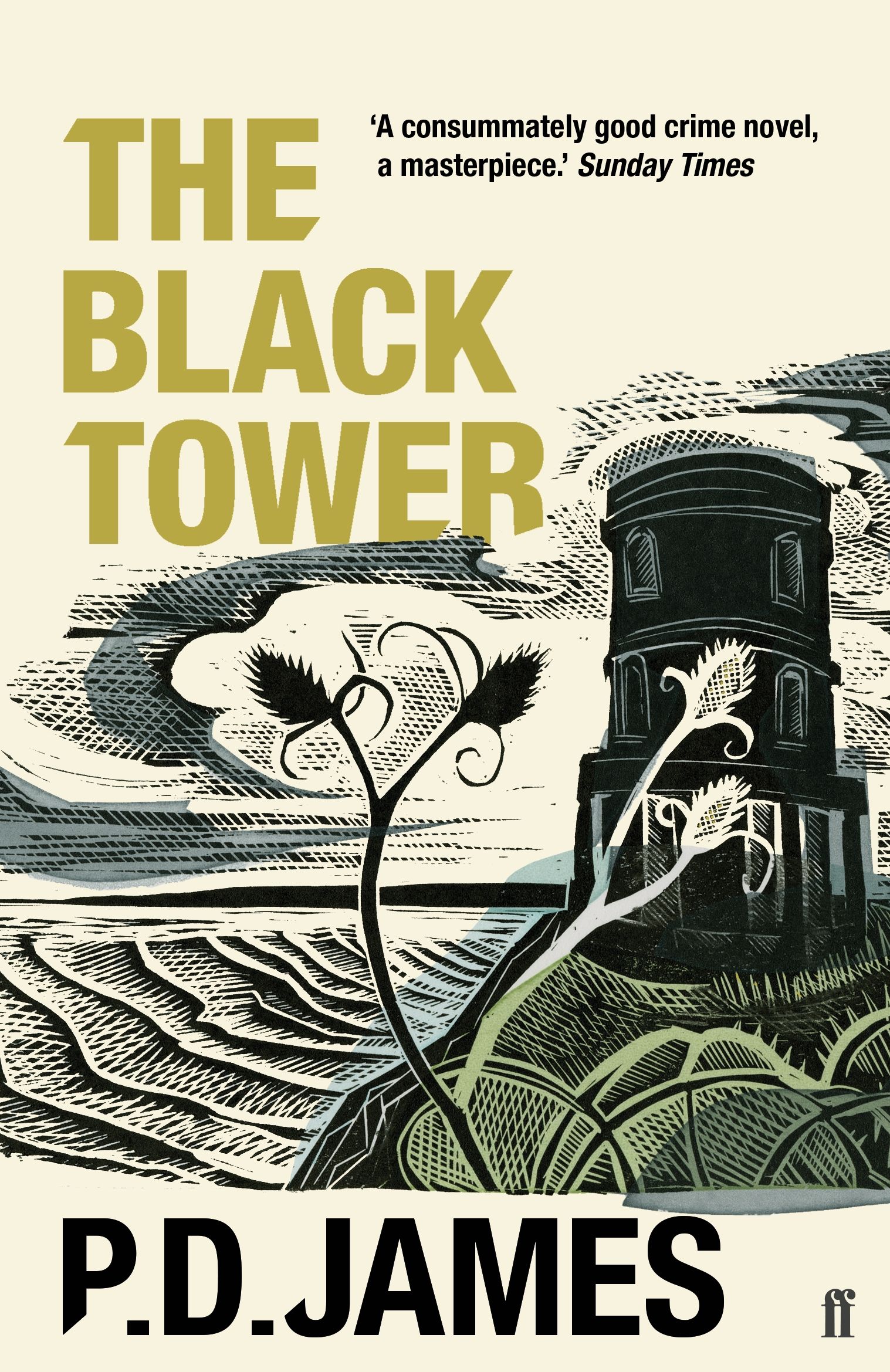 James p.d. "the Black Tower". The Black Tower. Black Tower book.