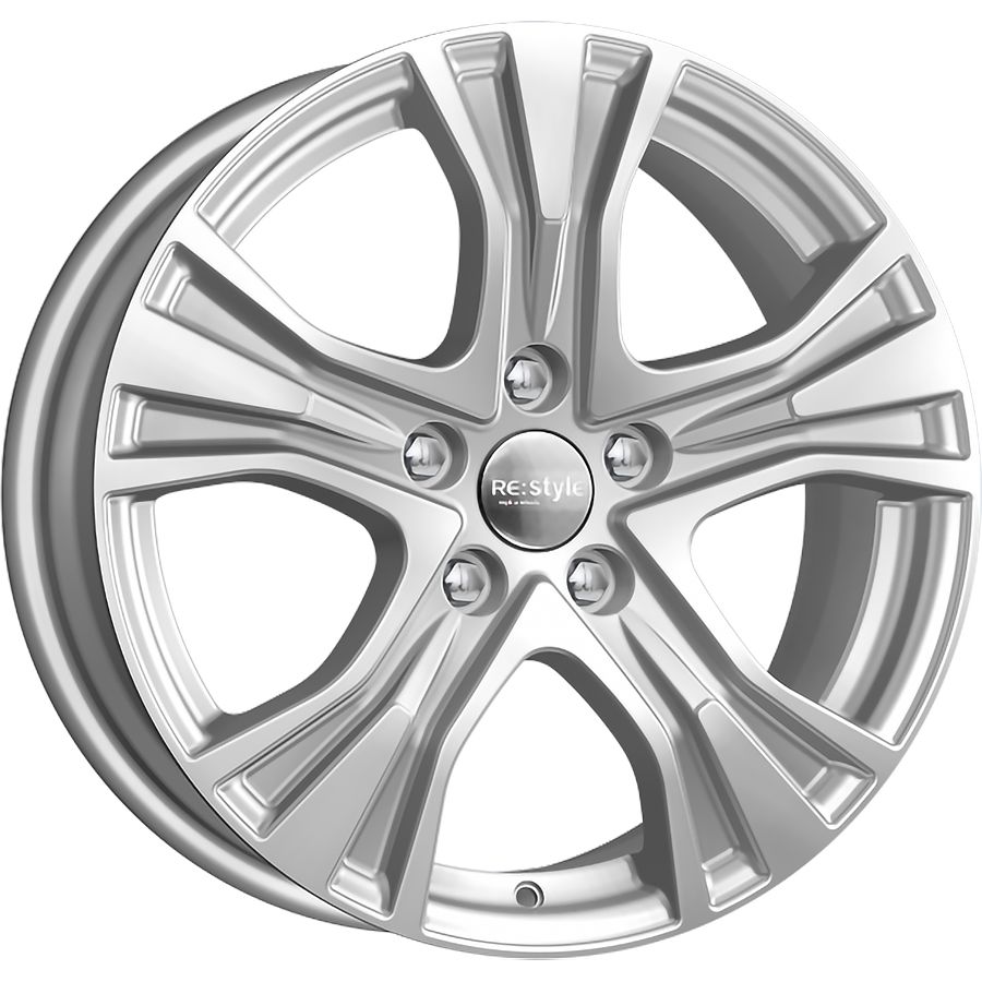 K&KKC673КолесныйдискЛитой17x7"PCD5х114.3ET45D66.1