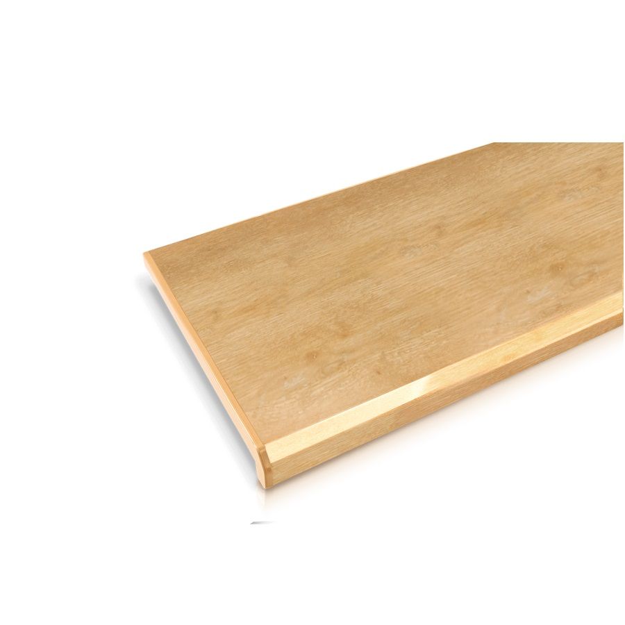 Подоконник ПВХ Danke Premium Lalbero Classico натуральный дуб глянцевый ...