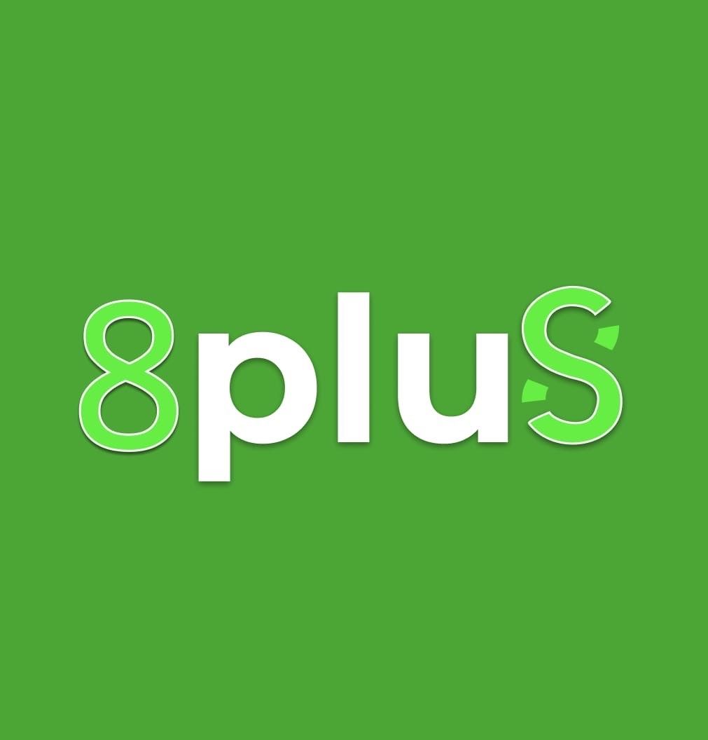 8 plus 8 home