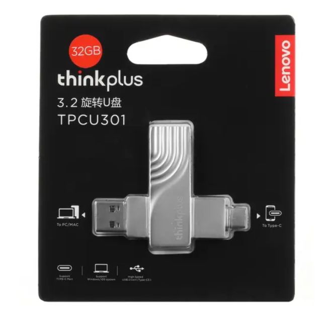 NEC/ 3way USBメモリ 32GB 26個 NEC Lenovo 32GB USBフラッシュメモリ 3way type - メルカリ