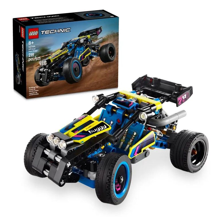 Lego buggy rc sale