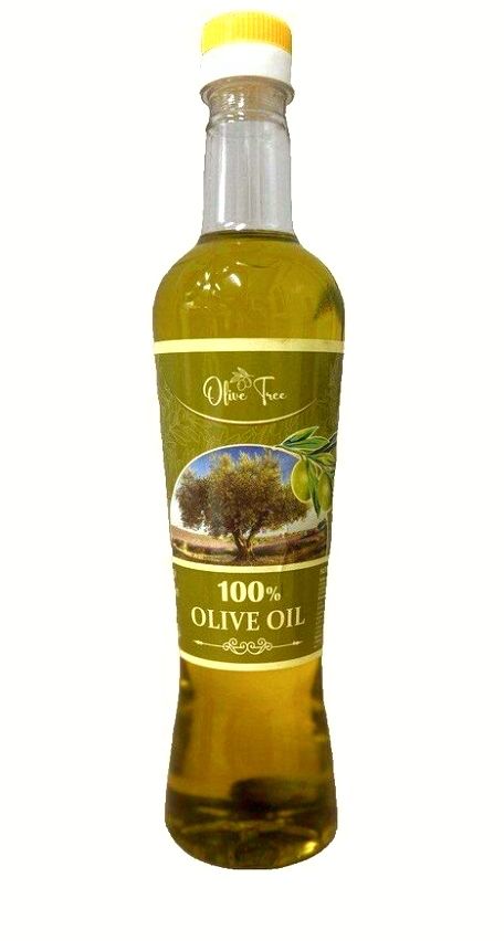 Масло оливковое с оливками OLIVE TREE 500 мл - купить с доставкой по ...