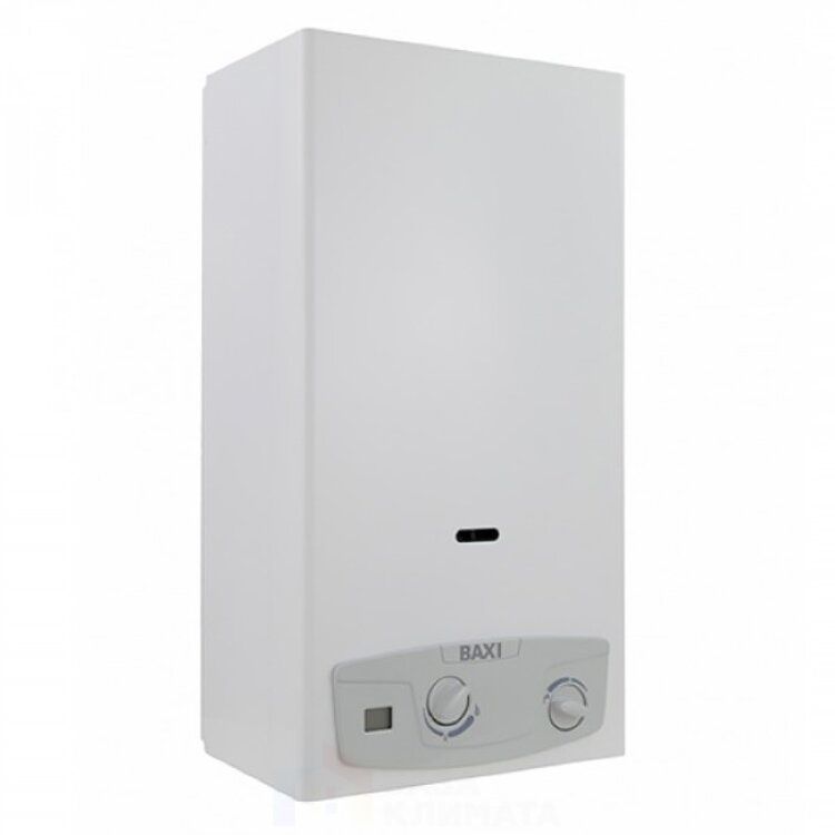 Колонка Газовая Baxi 11p Купить