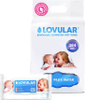 Влажные салфетки детские Lovular, 4 упаковки по 96 шт - изображение