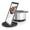 Подставка для посуды-планшета SmartMat серая - изображение